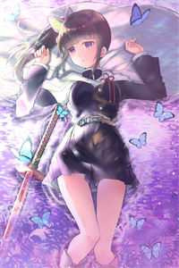 【天霄助手】流年浮光情几重 作者：中定