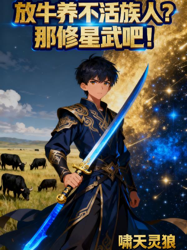 放牛养不活族人？那修星武吧！