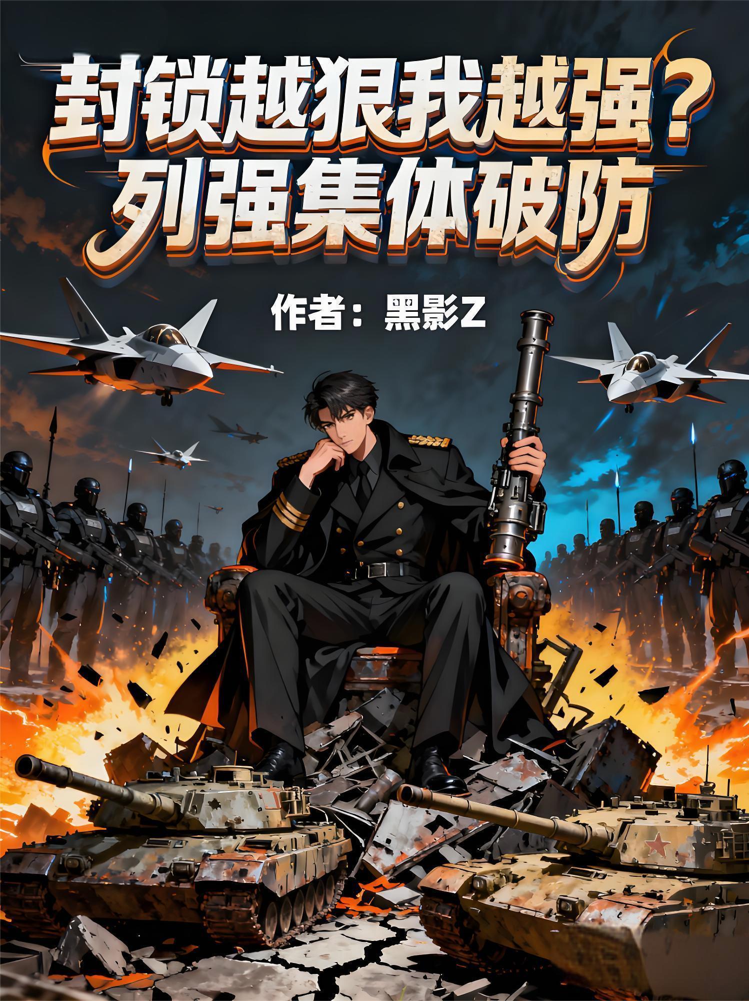 封锁越狠我越强？列强集体破防