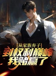 从家族弃子到权利巅峰，我赌赢了阅读